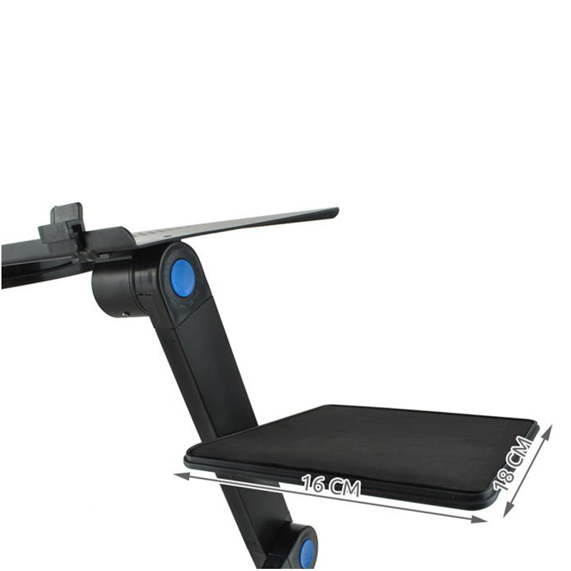 Stolík na notebook skladací S6224