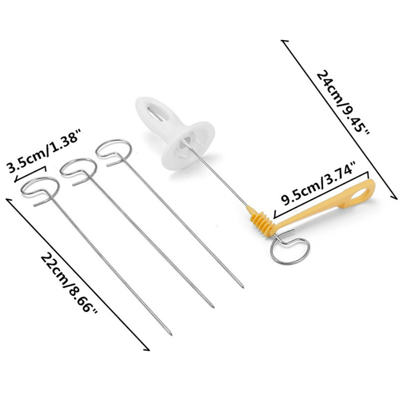 Špirálový krájač zemiakov