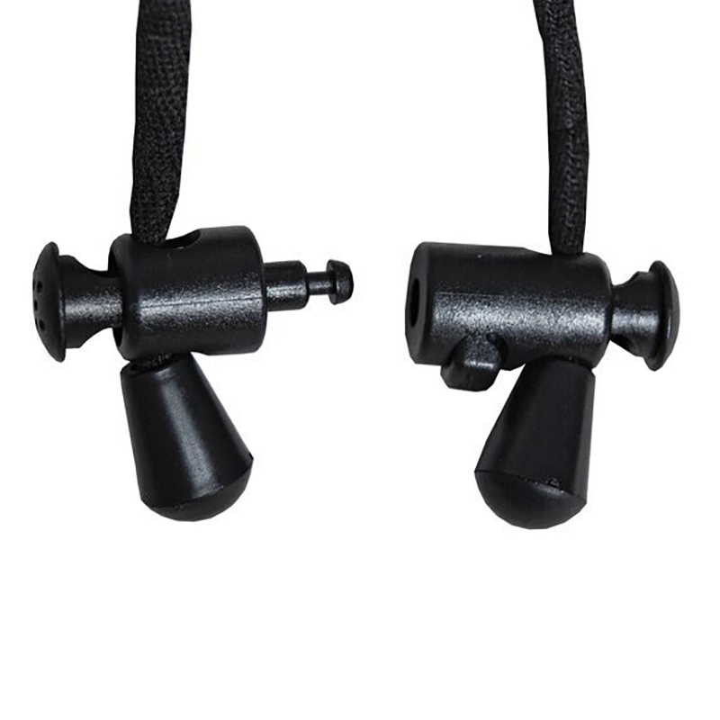 Vankúš cestovný 3D+maska na oči+štuple do uší