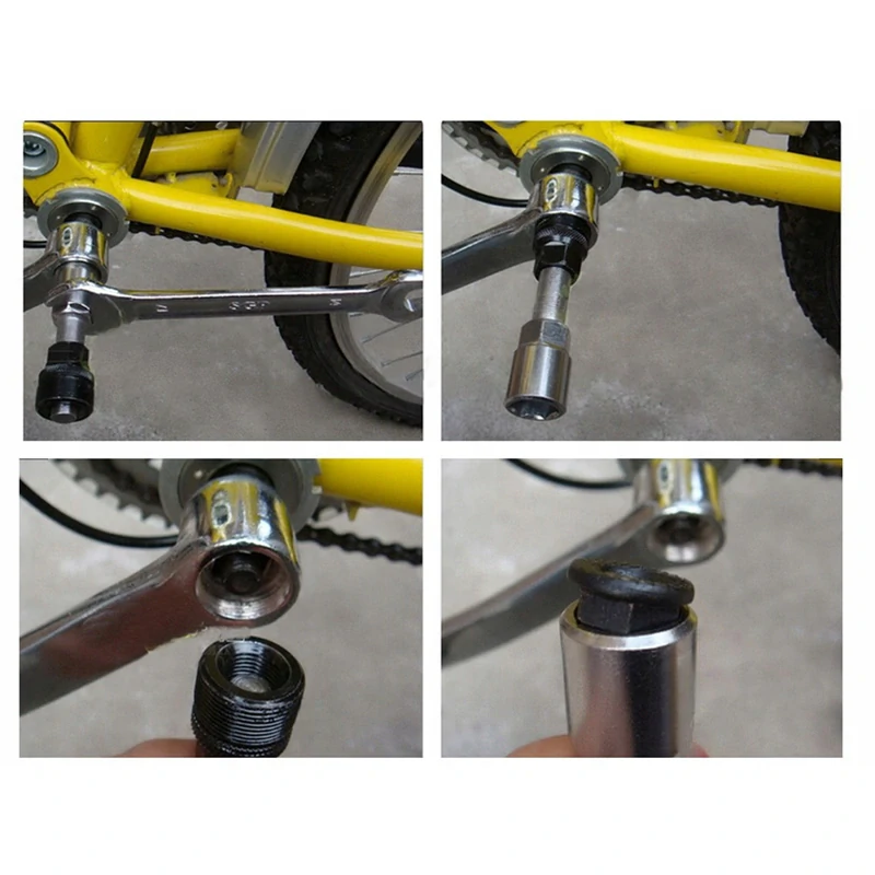 Sťahovák na kľuky bicykla 