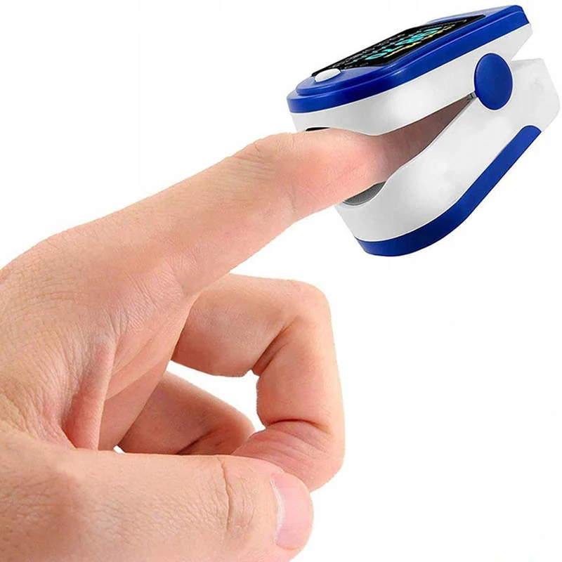 P.R.C. Pulzný oxymeter na prst