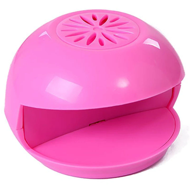 Prenosná sušička na nechty