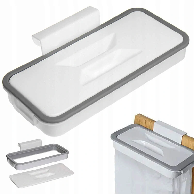 Závesný držiak na odpadkové vrecko