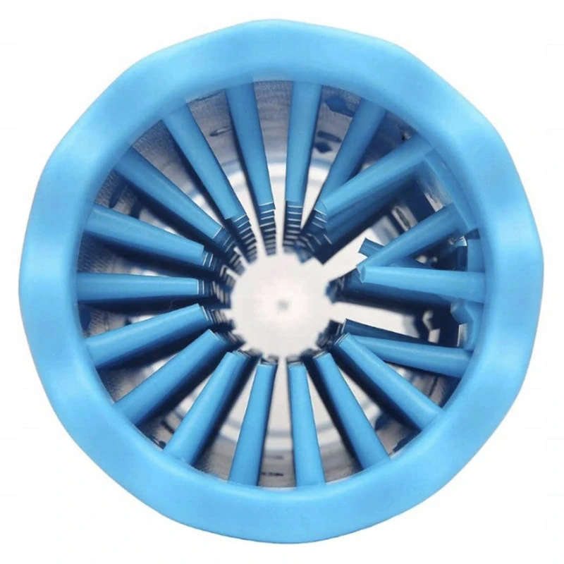 Silikónová čistička na psie labky