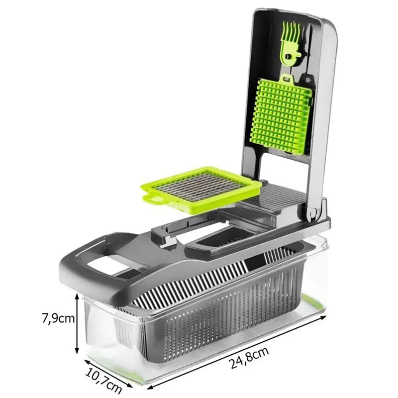 Slicer Dicer Krájač na zeleninu a ovocie 