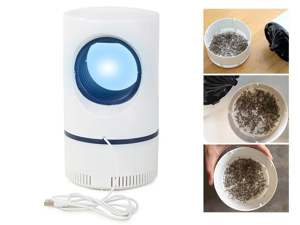 NOVA NV-819 Lampa proti komárom vábiaca