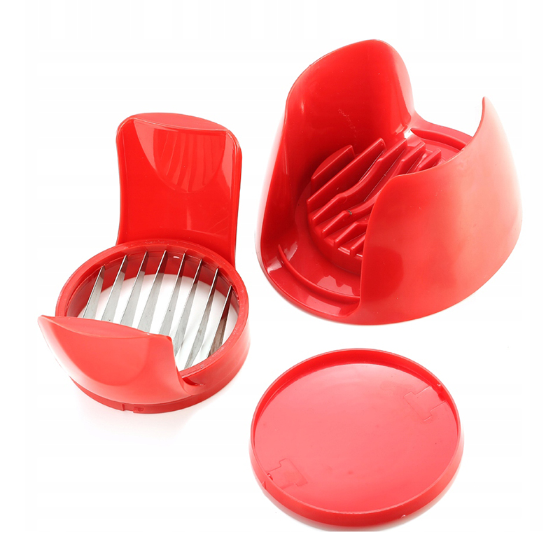 Plátkový krájač na paradajky, mozzarellu, vajcia, cibuľu, ovocie