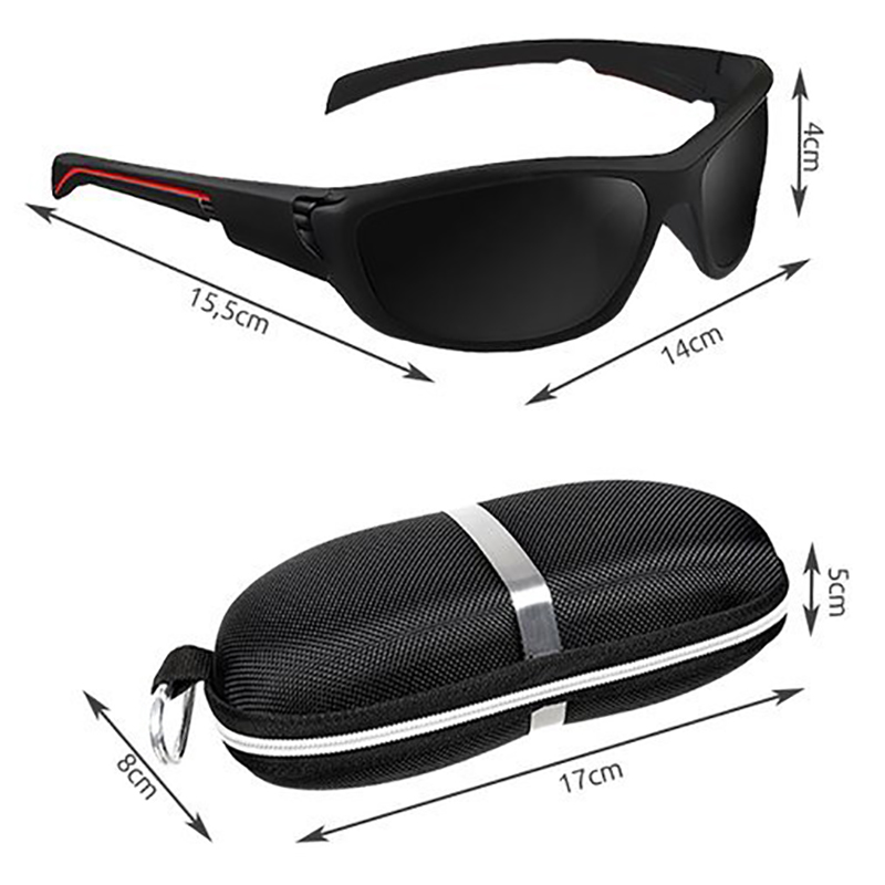 Slnečné okuliare polarizačné UV