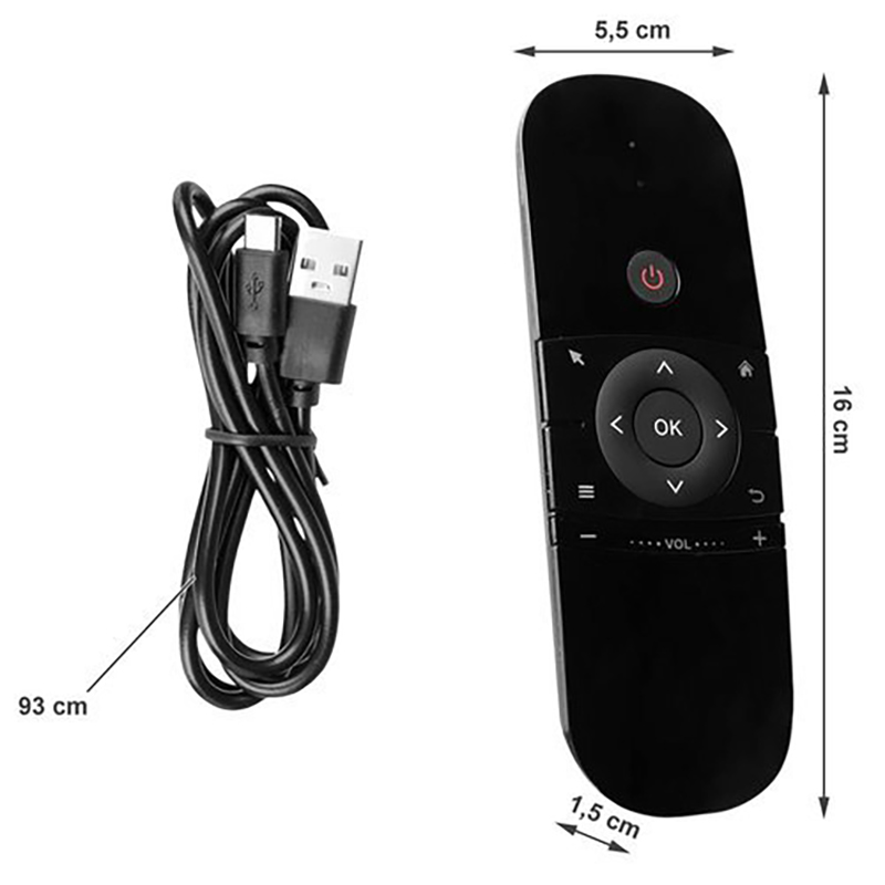 Univerzálny diaľkový ovládač