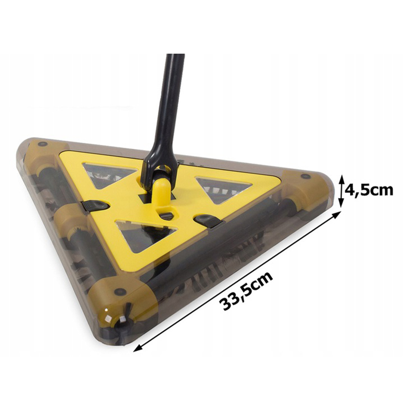 Elektrický kefkový vysávač 