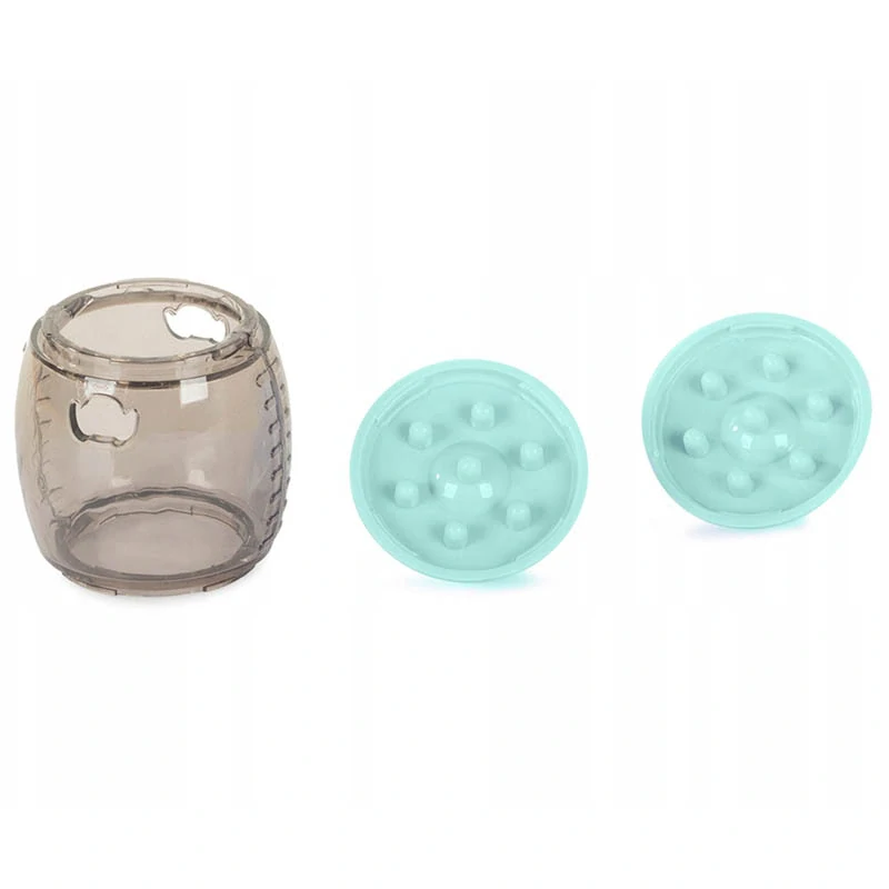 Interaktívna hračka pre psa dávkovač pamlskov 13 cm