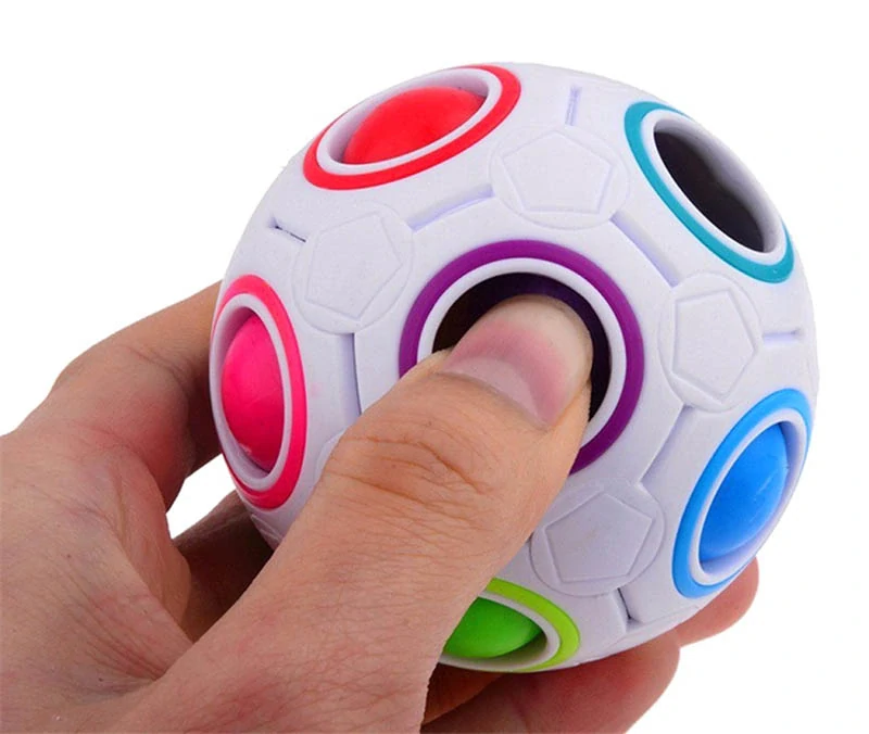 Antistresová loptička Magic Ball