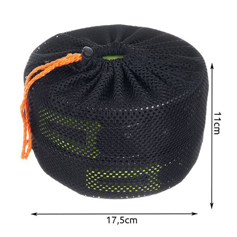 Turistická sada riadu na stolovanie