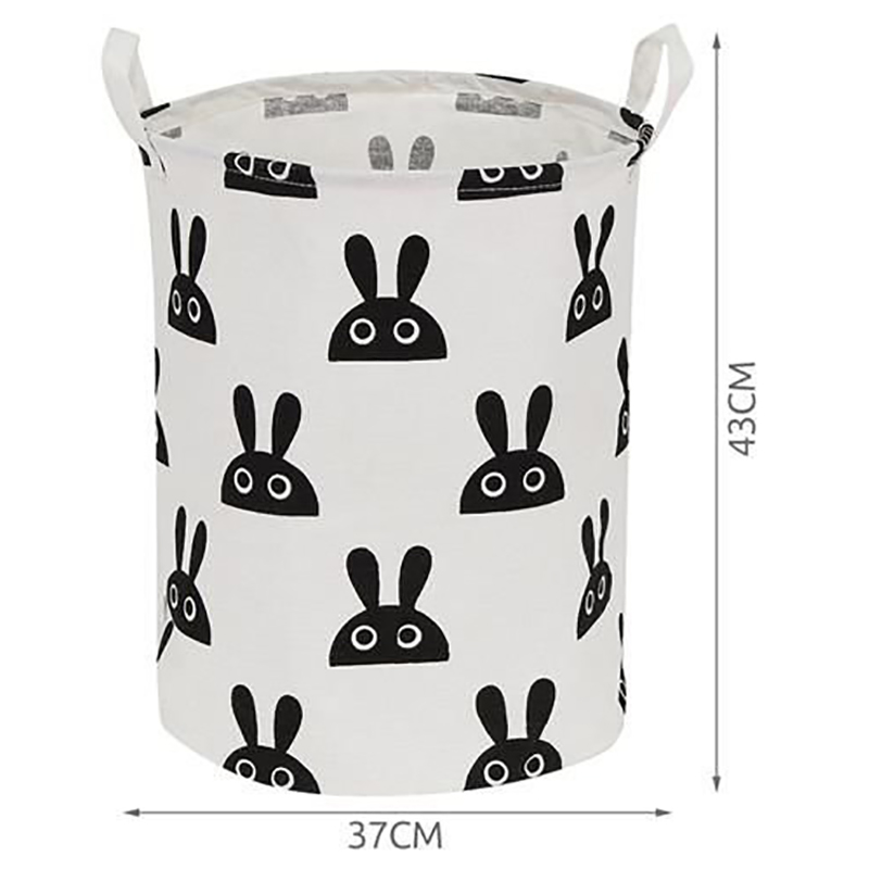 Kôš na prádlo, hračky - Králik