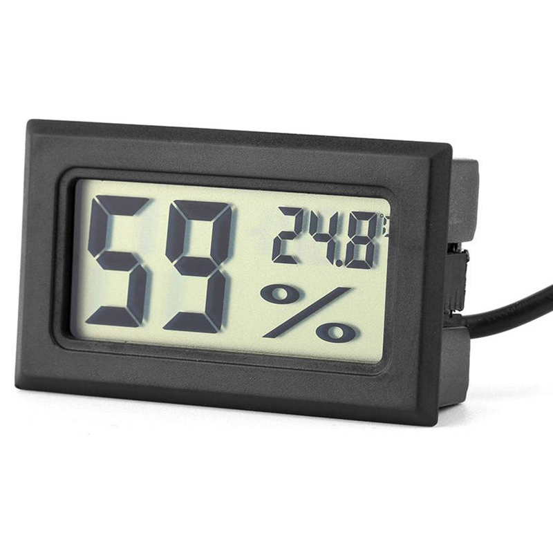 Presný teplomer so sondou DIGI