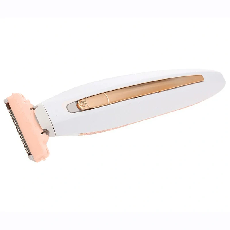 Depilátor na telo USB s LED osvetlením