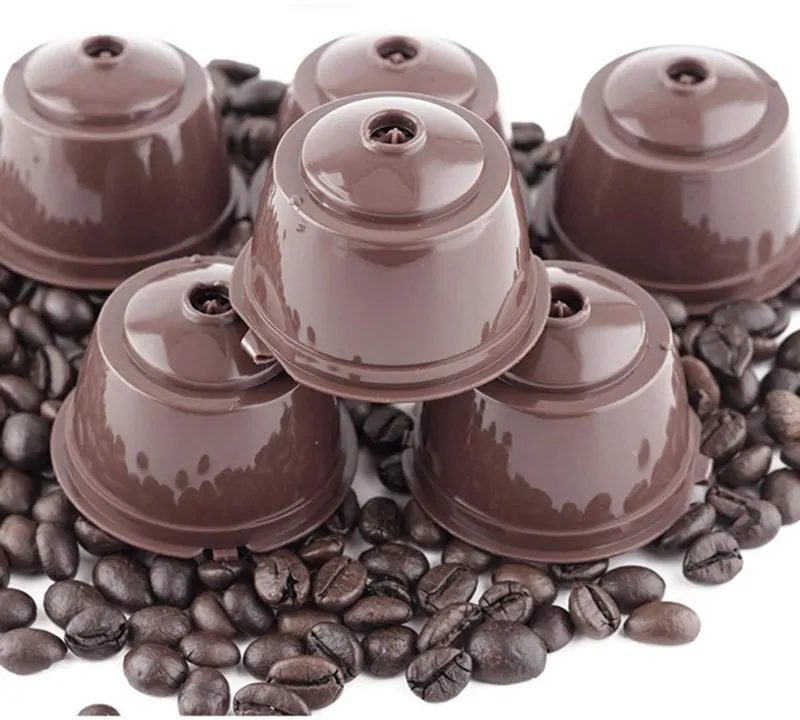 Opakovane použiteľné kapsuly Dolce Gusto 3 ks