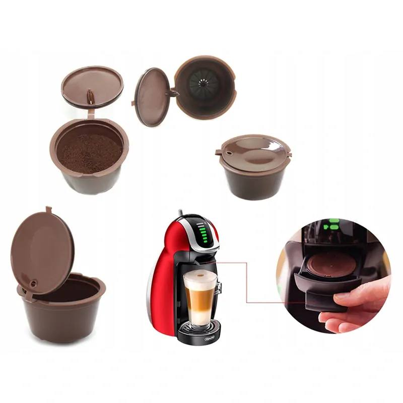 Kapsulky Dolce gusto 3ks