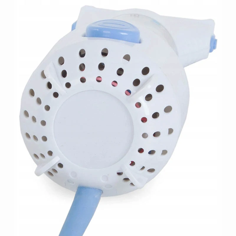 Elektrický hrebeň na vši a hnidy s filtrom a vysávačom