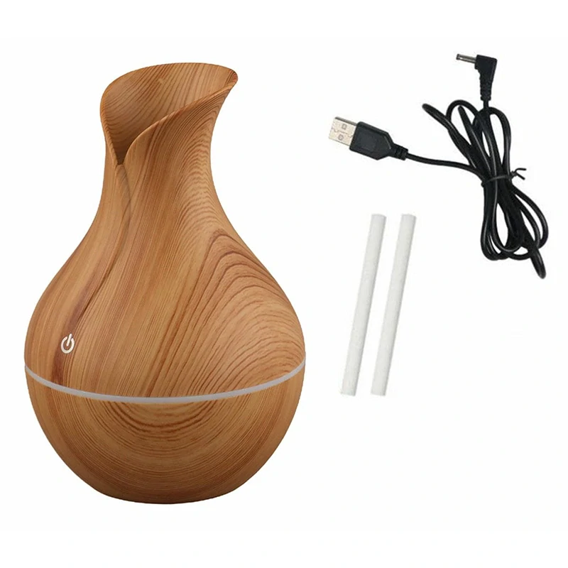 Ionizátor a zvlhčovač vzduchu 200ml - Aromaterapia