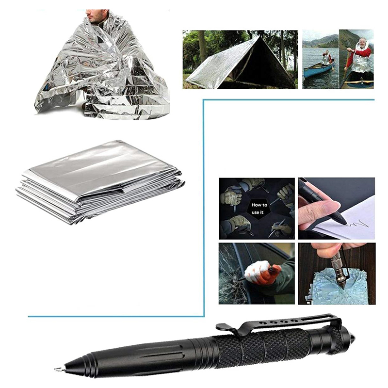 Súprava na prežitie SOS