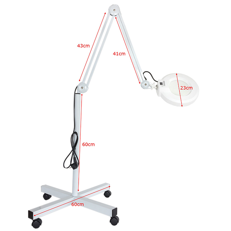 Kozmetická lupa PROFI - 120cm