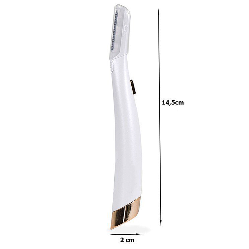 Strojček na tvárový peeling