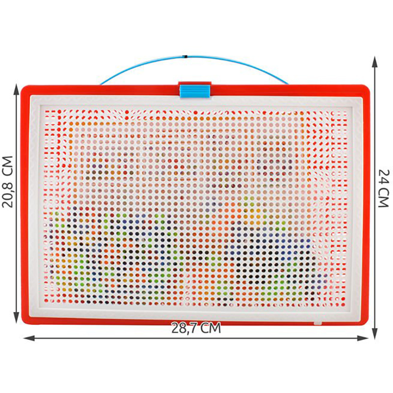 Puzzle Hríbiky - Mozaiková skladačka 