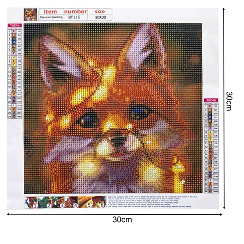 Diamantová výšivka Kláštor