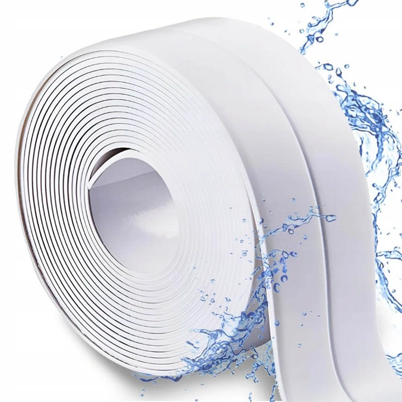 Tesniaca páska na vaňu, sprchový kút a umývadlo 3,2m / 3,8cm