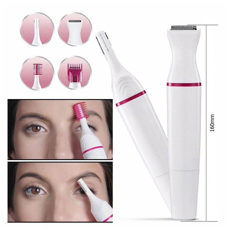 Sweet zastrihávač na obočie a citlivé partie