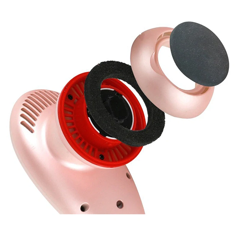 MARSKE MS007 - Elektrická brúska na pedikúru a masažér 2v1