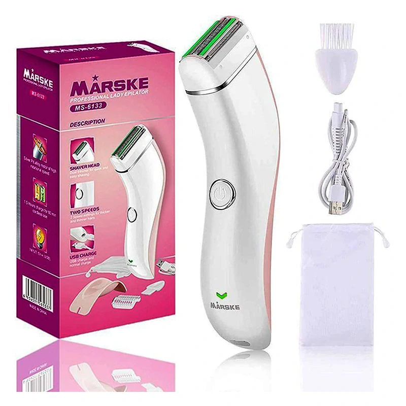 Dámsky depilátor na telo, bikiny MARSK MS-6133