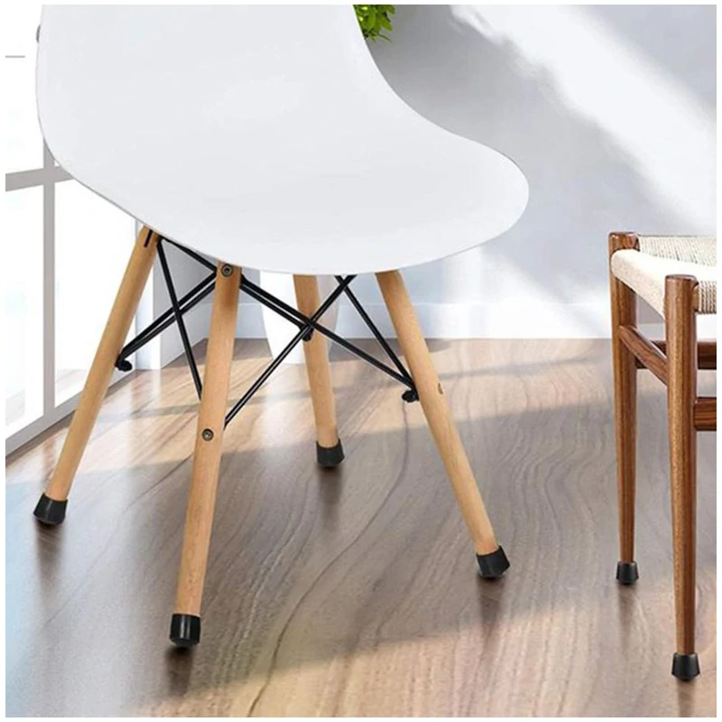 Protišmykové podložky pod nábytok (12-16mm) 16ks čierne