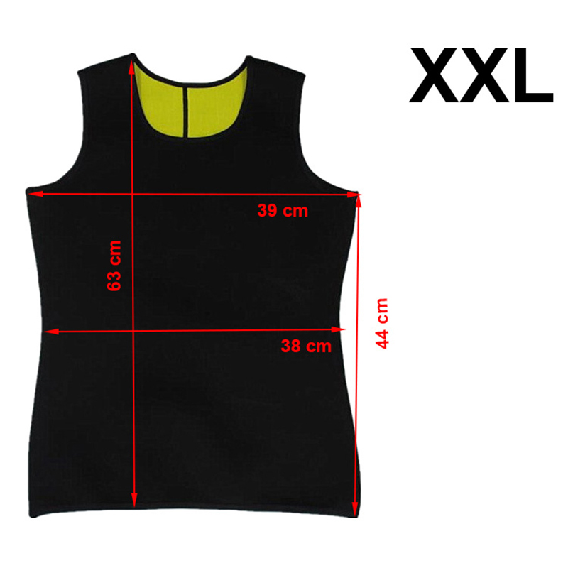Neoprénové zoštíhľujúce pánske tričko XXL