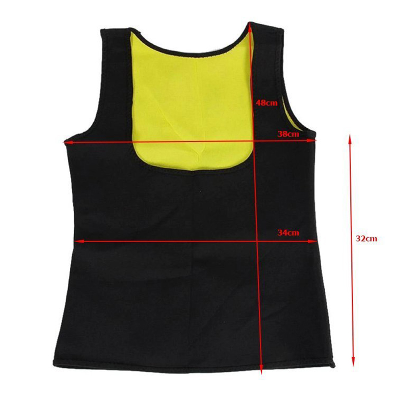 Neoprénové zoštíhľujúce dámske tričko L 