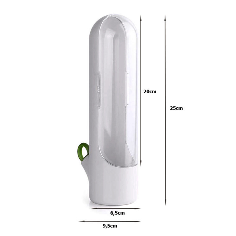 Nádoba na čerstvé bylinky