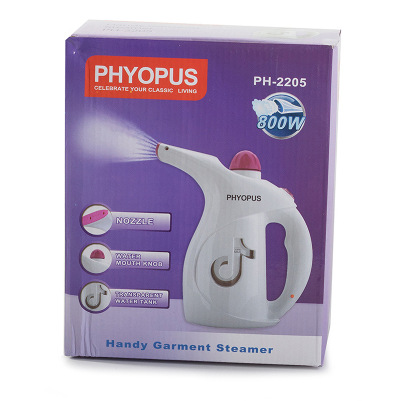 PH2205 Phyopus - Naparovacia žehlička 800W