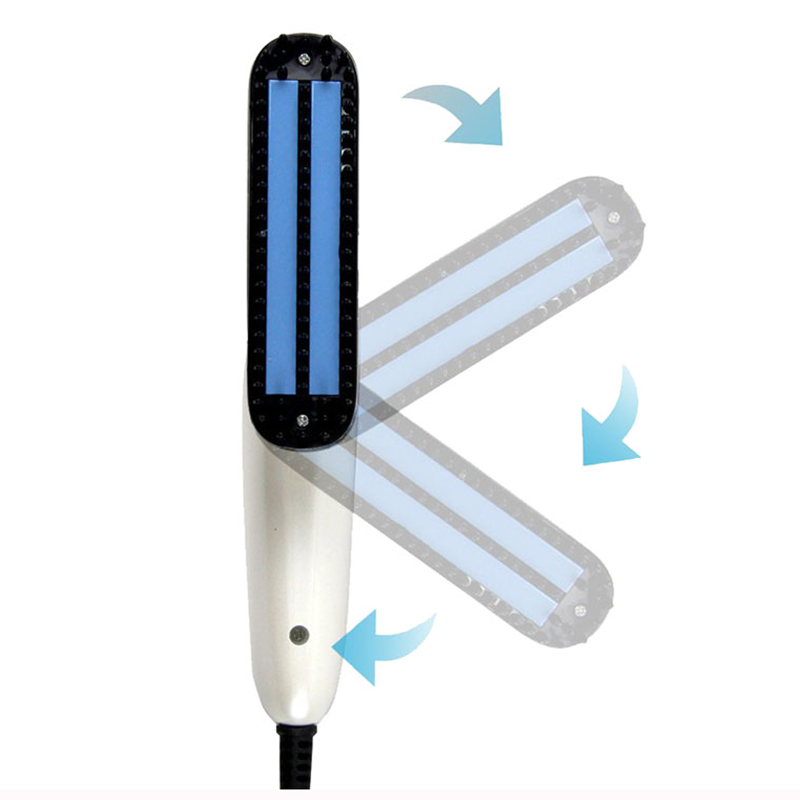 Hrebeň na úpravu brady a vlasov