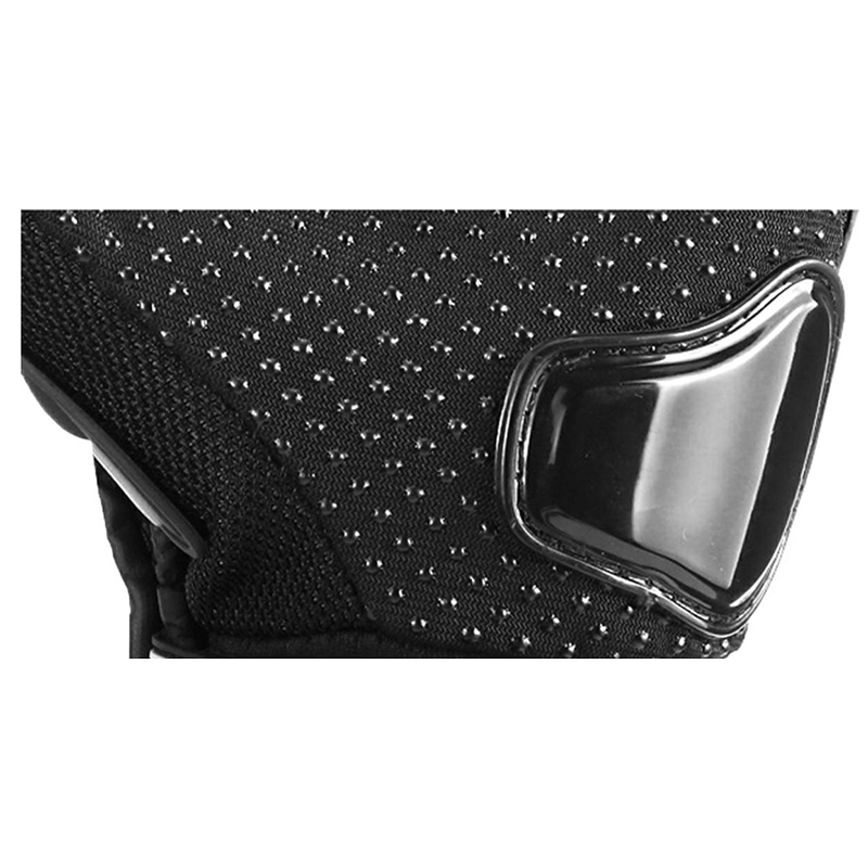 Motocyklové rukavice L