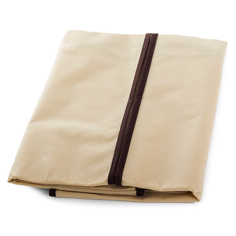 Ochranný obal na oblečenie 100 x 60 cm