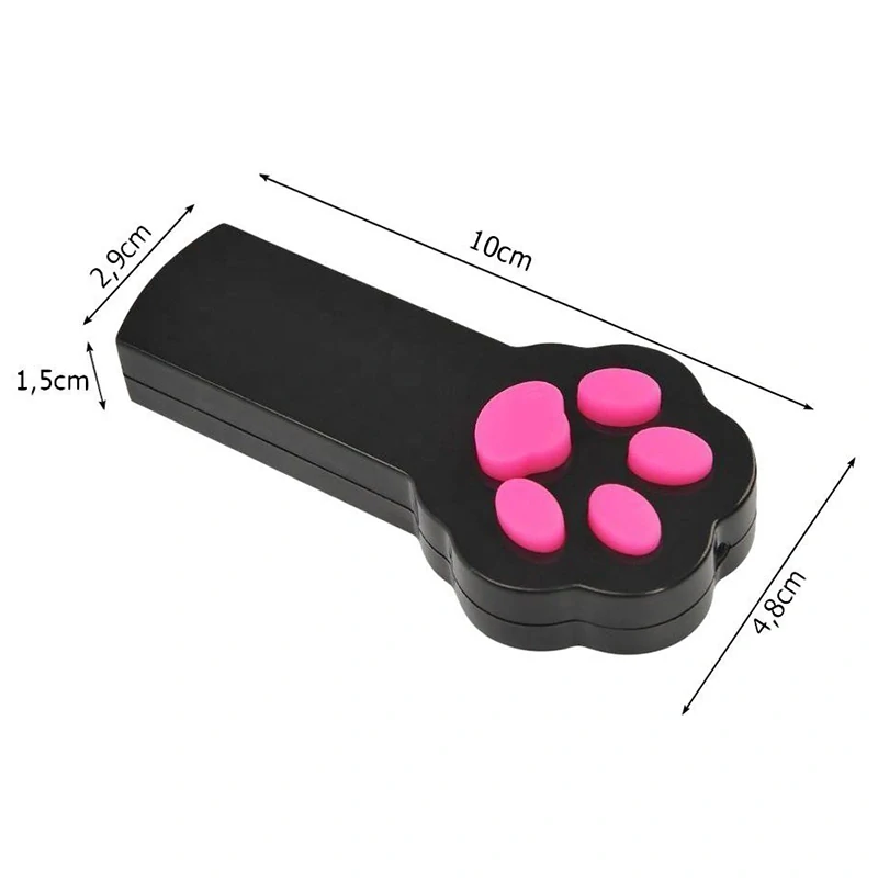 Hračka pre psa a mačku - Laserové ukazovátko LED