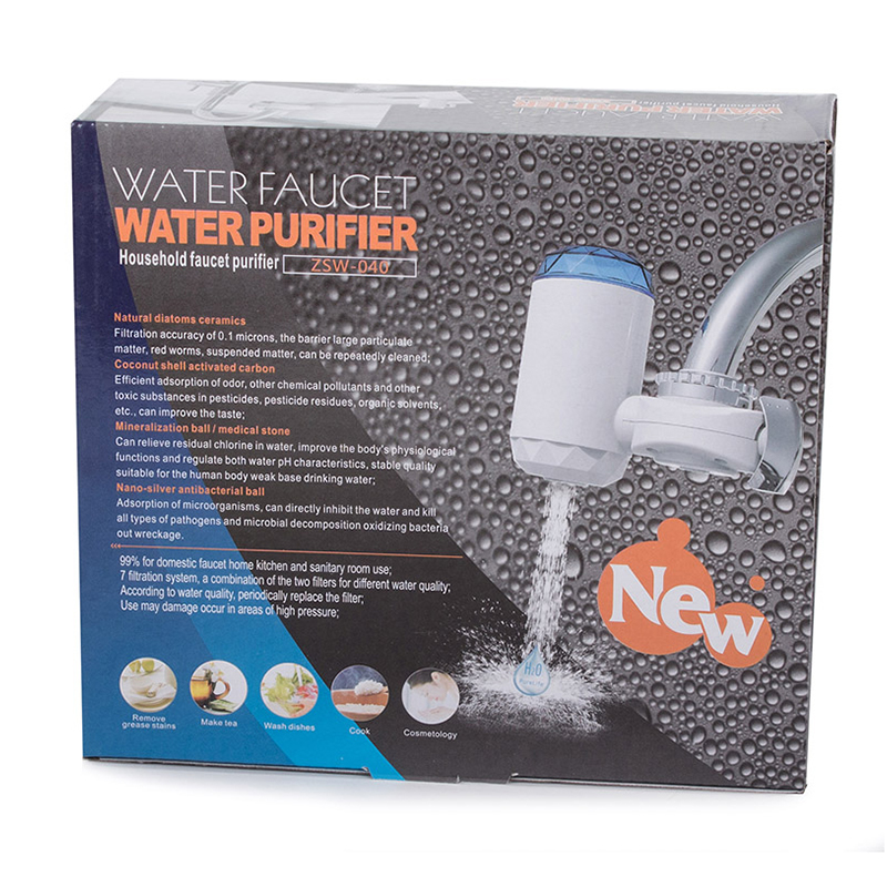 ZSW-040 - ZOOSEN Filter na čistú vodu