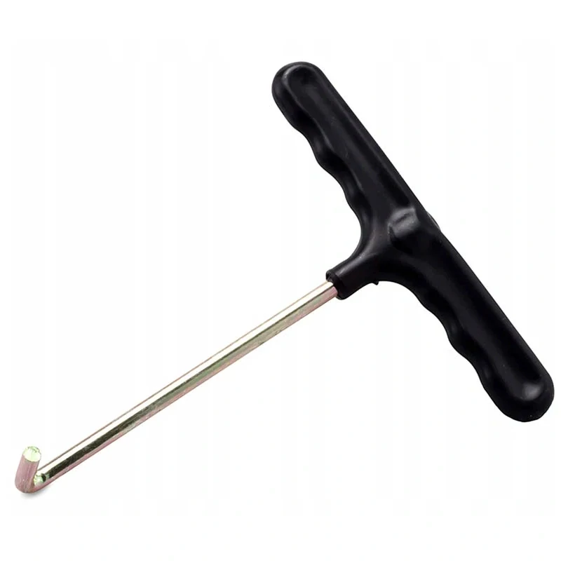 Pružiny na trampolínu 165mm 10 kusov + naťahovací kľúč 