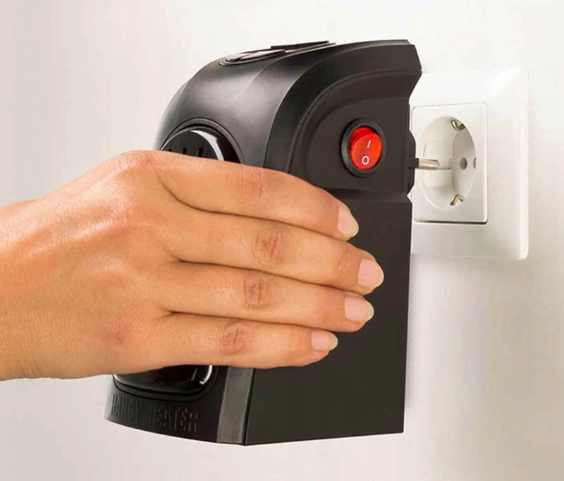 Elektrický mini ohrievač Handy Heater 400 W