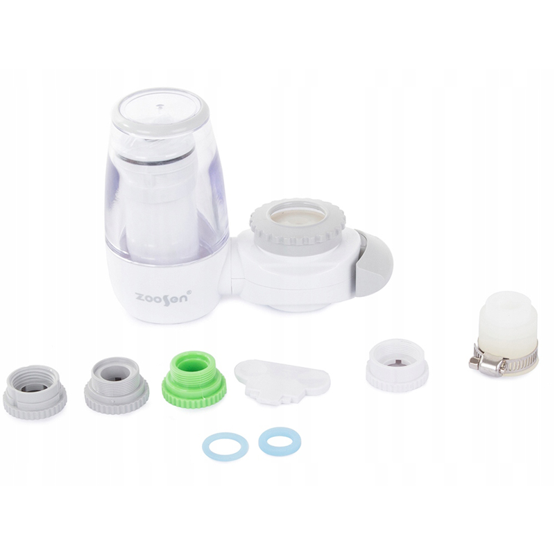 Zoosen Vodný filter na kohútik ZSW-050