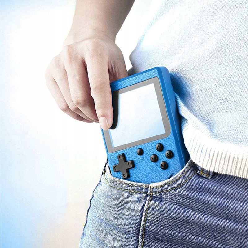 Herná konzola Sup Retro so 400 hrami + ovládač navyše