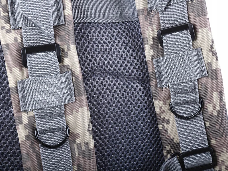 Outdoorový batoh 28 l sivý