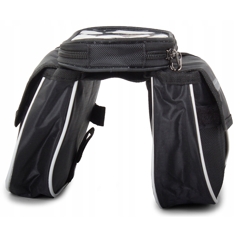 Cyklistická taška s obalom na telefón