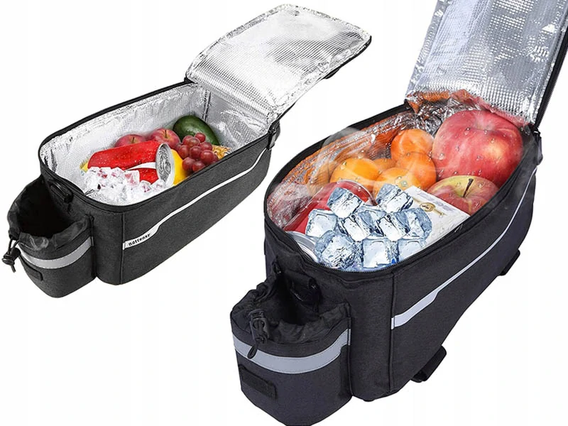 Taška na nosič bicykla 9L